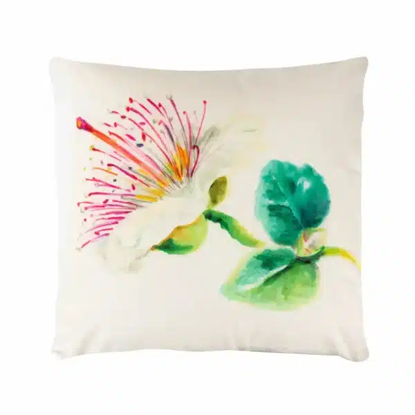 Cuscino Cappero Selvatico in Velluto