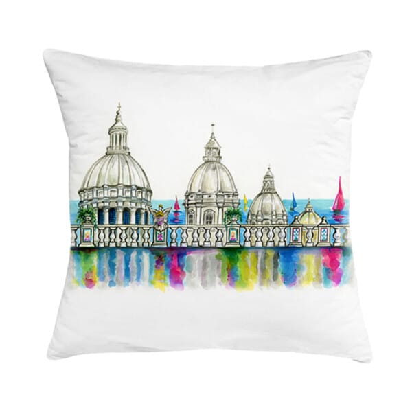 Cuscino Cupole Skyline