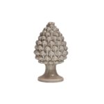 Pigna artigianale di Caltagirone Tortora Sabbiato media (S)